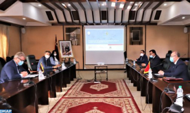 المغرب-ألمانيا.. توقيع العقد التنفيذي لمشروع التعاون "تراكس المغرب" الرامي إلى تقليص انبعاثات الغازات في قطاع النقل