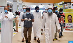 قطر.. ارتفاع إجمالي الإصابات بفيروس "كورونا" الى 47.207 حالات وتعافي 11.844 مصابا