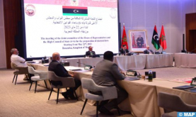 موريتانيا تشيد بالجهود الكبيرة التي بذلها المغرب لتقريب وجهات النظر بين الأطراف الليبية