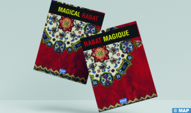 "Rabat Magique".. إصدار جديد لوكالة المغرب العربي للأنباء، الأول ضمن سلسلة حول المدن المغربية