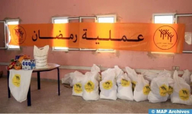 إقليم طانطان.. استفادة أزيد من 9770 أسرة من عملية الدعم الغذائي "رمضان 1445 هـ"