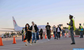 مطارات المملكة .. أزيد من 660 ألف مسافر ما بين 7 و28 فبراير الماضي (المكتب)