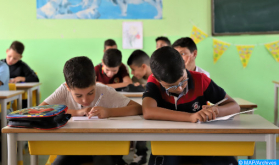 اعتماد التعليم الحضوري بالتناوب في غالبية تراب إقليم قلعة السراغنة