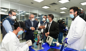 الدار البيضاء .. وحدة صناعية تتجه لإنتاج أجهزة تنفس اصطناعية محلية الصنع موجهة للمصابين بفيروس كورونا