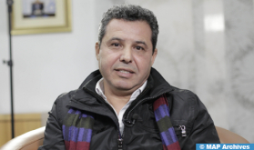 انتخاب الفنان عبد الكبير الركاكنة رئيسا للتعاضدية الوطنية للفنانين