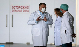 "كوفيد -19" : روسيا تتخطى عتبة 500 ألف إصابة مؤكدة بفيروس كورونا المستجد