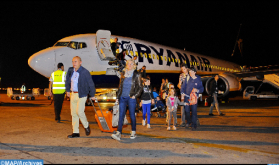 شركة "ريان إير" تطلق ثلاث رحلات جديدة بين المغرب وإسبانيا
