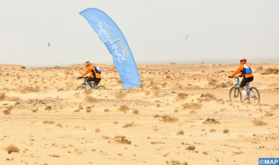 الصحراوية 2022.. احتدام المنافسة في اليوم الثالث من السباق