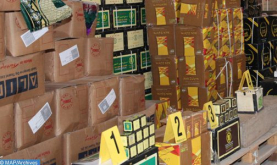 تاونات: حجز وإتلاف 836 كلغ من المواد الغذائية غير الصالحة للاستهلاك