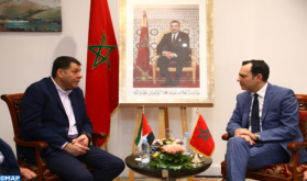 مراكش.. المغرب والأردن يستشرفان آفاق التعاون الثنائي في مجال الشغل والتكوين المهني