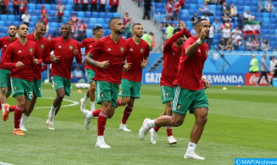 تصنيف الإتحاد الدولي لكرة القدم (فيفا) .. المنتخب المغربي يحافظ على مركزه ال34