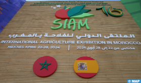 المعرض الدولي للفلاحة بالمغرب، أكثر المعارض الفلاحية "المرموقة" في شمال إفريقيا (وزارة إسبانية)