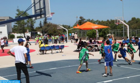 أكادير.. انطلاق منافسات البطولة الوطنية المدرسية لكرة السلة