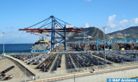 الرواج المينائي في المغرب يتجاوز سقف 200 مليون طن برسم سنة 2023
