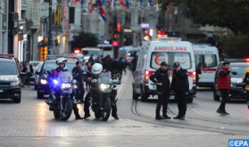 انفجار منطقة تقسيم بإسطنبول.. 4 قتلى و38 جريحا على الأقل (حصيلة أولية)