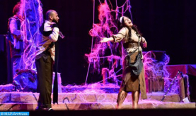 فرقة "لاكالا" المغربية تحصد جوائز مهرجان الشعانبي الدولي للمسرح المعاصر بتونس