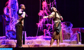 "الليلة" لفرقة مسرح سيدي يحيى الغرب تشارك في مهرجان الرحالة بالأردن