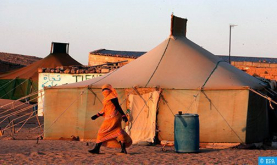 منظمة غير حكومية: فوضى قانونية بمخيمات تندوف بعيدا عن الرقابة الدولية