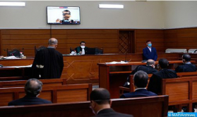 محاكمات عن بعد.. إدراج 227 ألف و214 قضية ما بين 27 أبريل الماضي و25 دجنبر الجاري (المجلس الأعلى للسلطة القضائية)