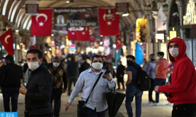 تركيا.. تسجيل 926 حالة شفاء جديدة مقابل 988 إصابة ب"كورونا" خلال ال24 ساعة الأخيرة