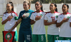 المنتخب المغربي لكرة القدم النسوية لأقل من 20 سنة يتأهل إلى نهائيات كأس العالم 2024