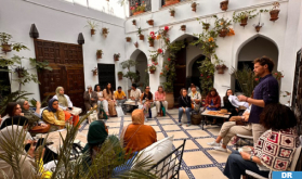 العام الثقافي قطر-المغرب 2024.. المشاركون في برنامج "اكتشف" ينطلقون إلى المغرب في رحلة استكشافية