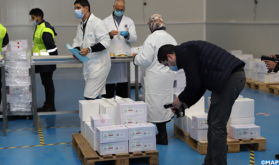 الدار البيضاء: بدء توزيع اللقاح ضد كوفيد-19 على الجهات