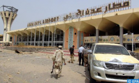 ارتفاع حصيلة ضحايا انفجارات مطار عدن إلى 26 قتيلا