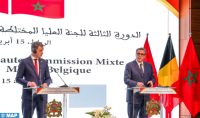 بلجيكا تشيد بالإصلاحات التي قام بها المغرب، تحت قيادة جلالة الملك، من أجل مجتمع واقتصاد مغربيين أكثر ديناميكية (إعلان مشترك)