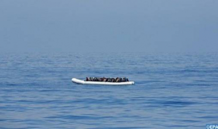 فقدان نحو 30 مهاجرا على إثر غرق مركبهم قبالة السواحل الليبية (السلطات الإيطالية)