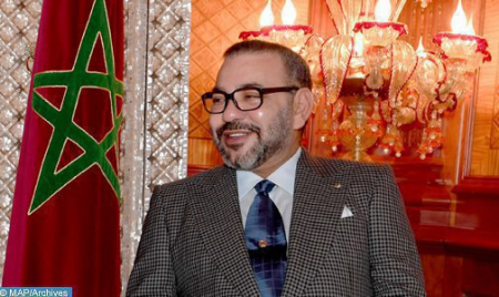 الديوان الملكي المغربي