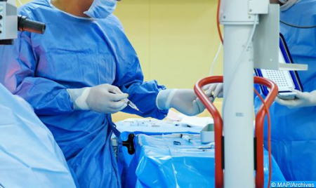 نجاح أول عملية زراعة مضخة القلب من قبل فريق طبي مغربي