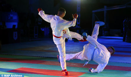 المغرب يتصدر الترتيب العام بـ 12 ميدالية في افتتاح بطولة إفريقيا للكاراطي بالدار البيضاء