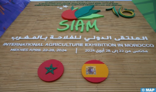 SIAM: Morocco, FAO Pact for Enhanced Water Resilience