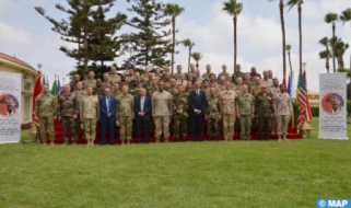 ‘African Lion 2024’: Royal Wissams Awarded to US Military Officials