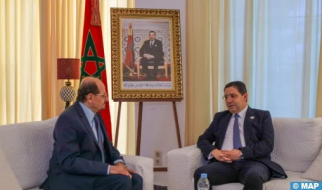 Moroccan FM Holds Talks with Yemeni Counterpart in Banjul