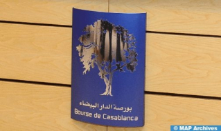 Casablanca Stock Exchange Ends Trading in Red, MASI Down .59%
