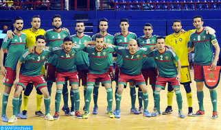 Moroccan National Squad Up To 10th Place in Futsal World Ranking