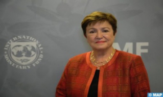 Kristalina Georgieva to Serve a Second Term as IMF Managing Director