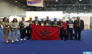 Distinguished Participation of Morocco at Geneva Invention Fair