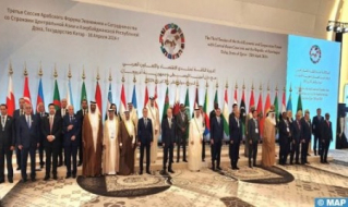 3rd Arab Economic, Cooperation Forum with Central Asia, Azerbaijan Hails Role of Al-Quds Committee Presidency
