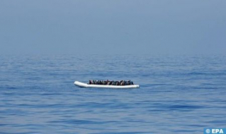 Royal Navy Assists 118 Would-be Irregular Migrants in Tarfaya