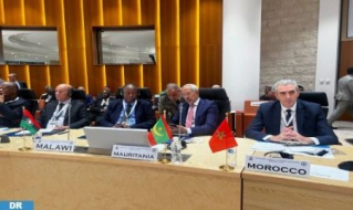 High-Level Meeting in Abuja Spotlights Morocco's Experience in Counter-Terrorism