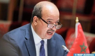 Morocco's Top Senator Sees in 18th PAM a Platform to Discuss Crucial Peace Issues in Region