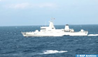 Morocco's Royal Navy Assists 81 Would-Be Migrants South-West of Dakhla