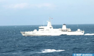 Royal Navy Assists 85 Sub-Saharan Would-Be Migrants Off Dakhla