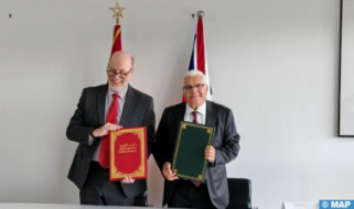 Morocco, UK Ink MoU to Bolster Cooperation in Archives