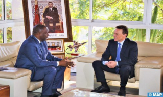 Morocco, Gabon Discuss Strengthening Cooperation in Transport