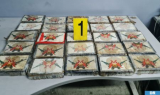 Tangier: Police Open Investigation into Attempt to Smuggle Cocaine (Security Source)