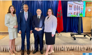 Morocco-U.S. Strategic Alliance Celebrated in Washington